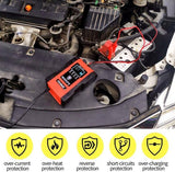 Foxsur punjač za akumulator 12-24V