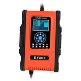 Punjac i odrzavac akumulatora 12V i 24V