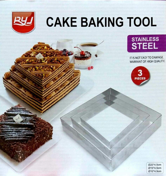 RYJ set za pravljenje kolača