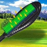 Solarni LED reflektor sa daljinskim upravljačem