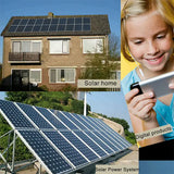 Solarni Regulator Kontroler 12V/24V 20A