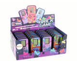 Retro Tetris Konzola - Šarena