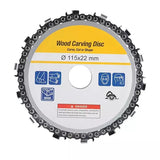 Rezna ploča sa lancem 115mm