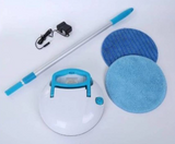 Rotirajući džoger - mop na baterije