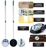 Rotirajući džoger - mop na baterije