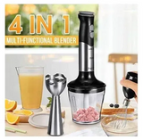 Ručni Blender sa seckalicom i mutilicom Sokany 4 u 1