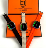 S9 Ultra pametni sat sa više narukvica - Smart Watch