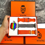 S9 Ultra pametni sat sa više narukvica - Smart Watch