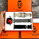 S9 Ultra pametni sat sa više narukvica - Smart Watch