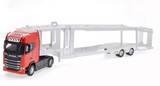 SCANIA Livena Legura Kamion Igračka Model 150 Sleper