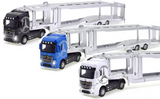 SCANIA Livena Legura Kamion Igračka Model 150 Sleper