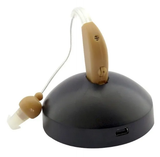 Slušni aparat sa punjačem