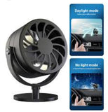 Ventilator za auto mini