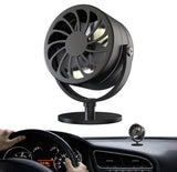 Ventilator za auto mini