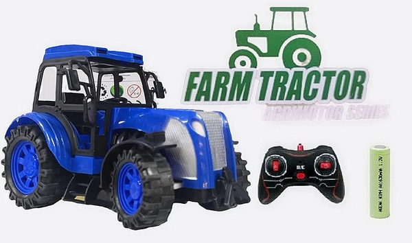 Farm Traktor na Daljinsko Upravljanje