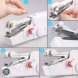 ELEKTRIČNA RUČNA MAŠINA ZA ŠIVENJE