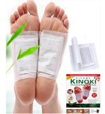 KINOKI FLASTERI ZA DETOKSIKACIJU ORGANIZMA