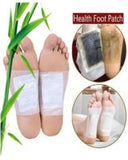 KINOKI FLASTERI ZA DETOKSIKACIJU ORGANIZMA