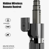 Gimbal L08 tripod stabilizator sa daljinskim