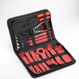 Set alata za skidanje tapacirunga na autu