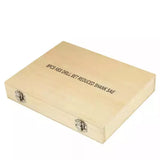 Set burgija za metal i drvo - Ali tako