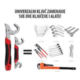 Set od 2 višenamenska univerzalna ključa - Ali tako