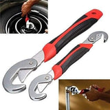 Set od 2 višenamenska univerzalna ključa - Ali tako