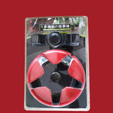 Set od dva nastavka glave  za TRIMER 150mm Dodaci za  uništavanje korova i obradu suve zemlje