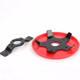 Set od dva nastavka glave  za TRIMER 150mm Dodaci za  uništavanje korova i obradu suve zemlje