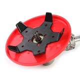 Set od dva nastavka glave  za TRIMER 150mm Dodaci za  uništavanje korova i obradu suve zemlje