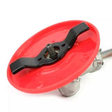 Set od dva nastavka glave  za TRIMER 150mm Dodaci za  uništavanje korova i obradu suve zemlje