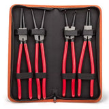 Set zeger klešta 320mm 4 komada komplet