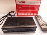 Set Top TV Box DVB T2