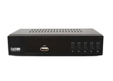 Set Top TV Box DVB T2
