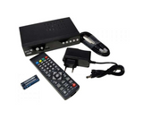 Set Top TV Box DVB T2