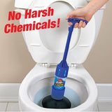 Set za Otpušavanje Odvoda i WC Šolje