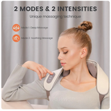 Shiatsu Masažer za Vrat, Leđa i Noge