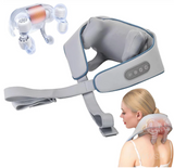 Shiatsu Masažer za Vrat, Leđa i Noge