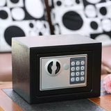 Elektronski digitalni sef sa dva ključa
