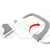 Sklopiva REŠETKA za sušenje veša na radijatoru, prozoru ili terasi - Ali tako