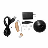 Slušni aparat sa punjačem