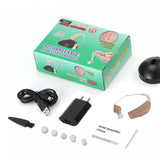 Slušni aparat sa punjačem