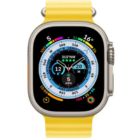 Smart Watch 8 Ultra pametni sat dolazi sa izuzetno visokom rezolucijom ekrana od 320×240 piksela, pružajući vam jasne i oštre prikaze informacija. Sa ekranom manjim od 2 inča, ovaj pametni sat je kompaktan i udoban za nošenje. Možete birati između crne i bele boje ekrana, u zavisnosti od vaših preferencija.