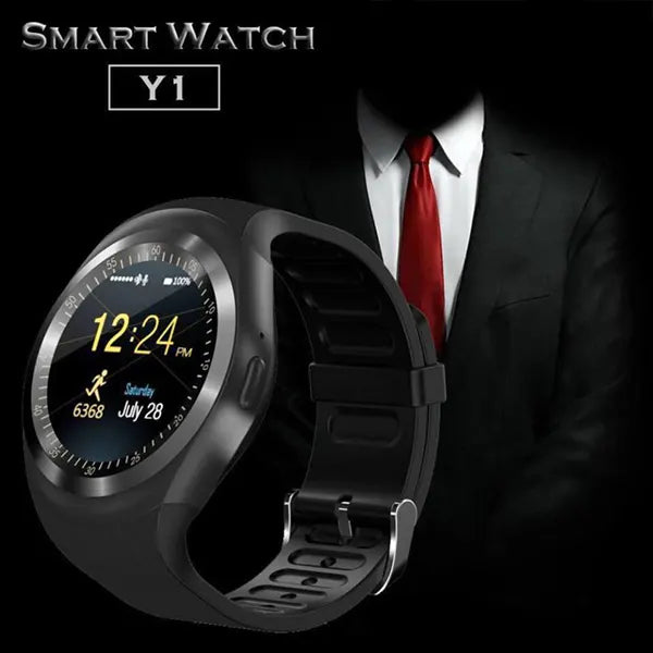 Smart Watch Pametni Sat Y1 – Ali tako
