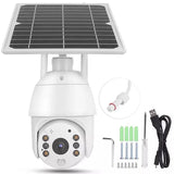 Solarna PTZ 4G sigurnosna kamera za video nadzor