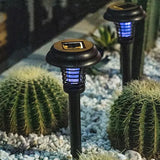 Solarna i UV Lampa Protiv Komaraca 1+1 Gratis