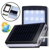 Solarni Powerbank punjač 60000mAh