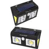 Dupli zidni solarni reflektor