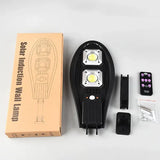 Solarni LED reflektor sa daljinskim upravljačem