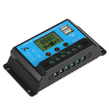 Solarni Regulator Kontroler 12V/24V 10A